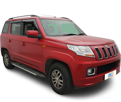 Mahindra TUV300-img